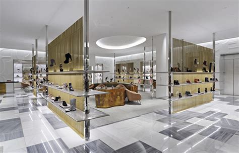 barneys beverly hills store.